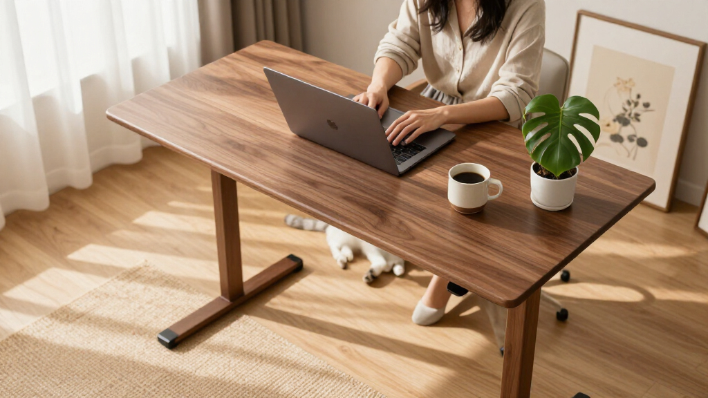 9 Of Our Favorite Standing Desks You Can Buy Now
