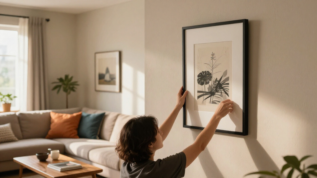 The 10 Best Framed Wall Art Pieces for a Finished Room