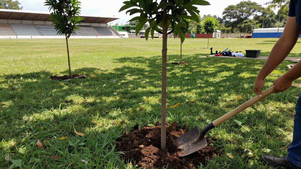 Caio Martins Stadium In Niterói To Become Park And Reservoir