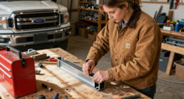 Carhartt And FORD Partnered Up