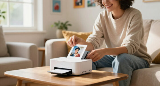 Costco Is Selling The Cutest Mini Photo Printers