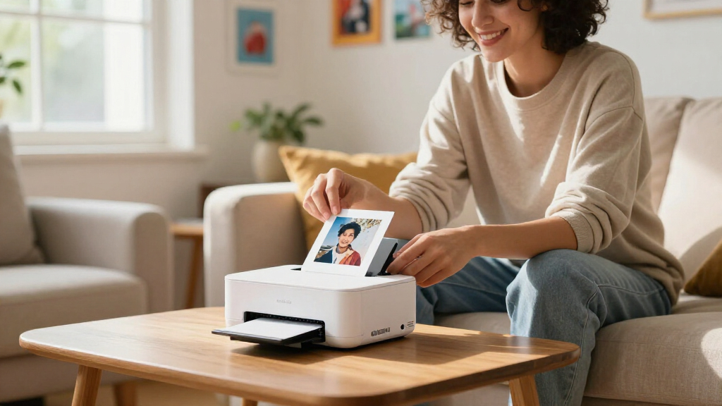 Costco Is Selling The Cutest Mini Photo Printers