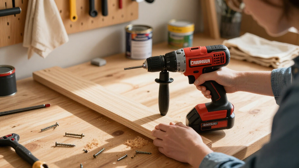 Craftsman Launched A Cheaper Cordless Drill