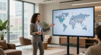 Douglas Elliman Surges In Global Coverage