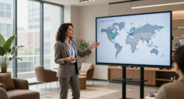 Douglas Elliman Surges In Global Coverage