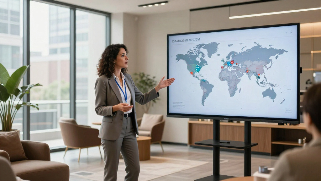 Douglas Elliman Surges In Global Coverage