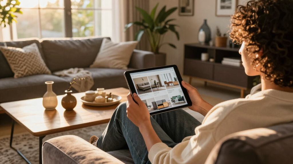 Ultimate Furniture & Decor Shopping Checklist 2026