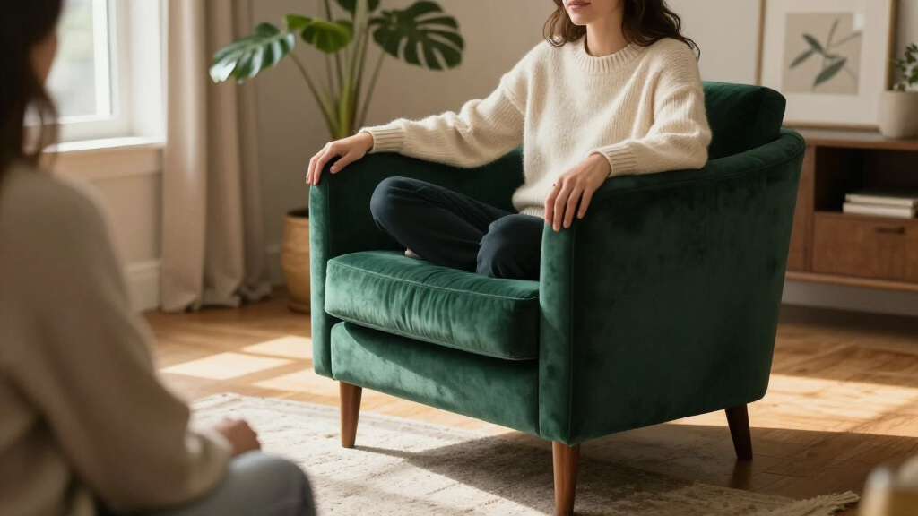 How to Choose Luxury Velvet Accent Chairs