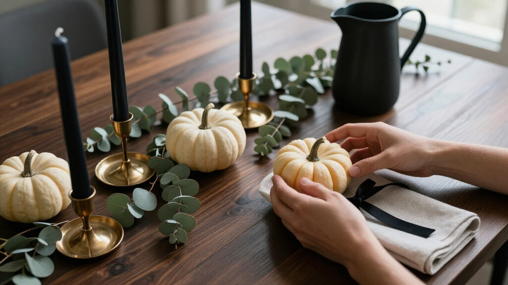 How to Choose Spooky Halloween Table Decor