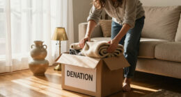 How To Donate (Or Sell) Your Old Stuff After Decluttering