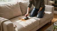 I Almost Gave Up On These Set-In Couch Stains — Until I Tried These Expert Tips