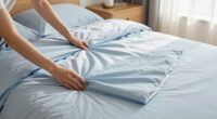 If You Wake Up Sweating Every Night, These Cooling Sheets Are An Absolute Must-Have (And 25% Off)
