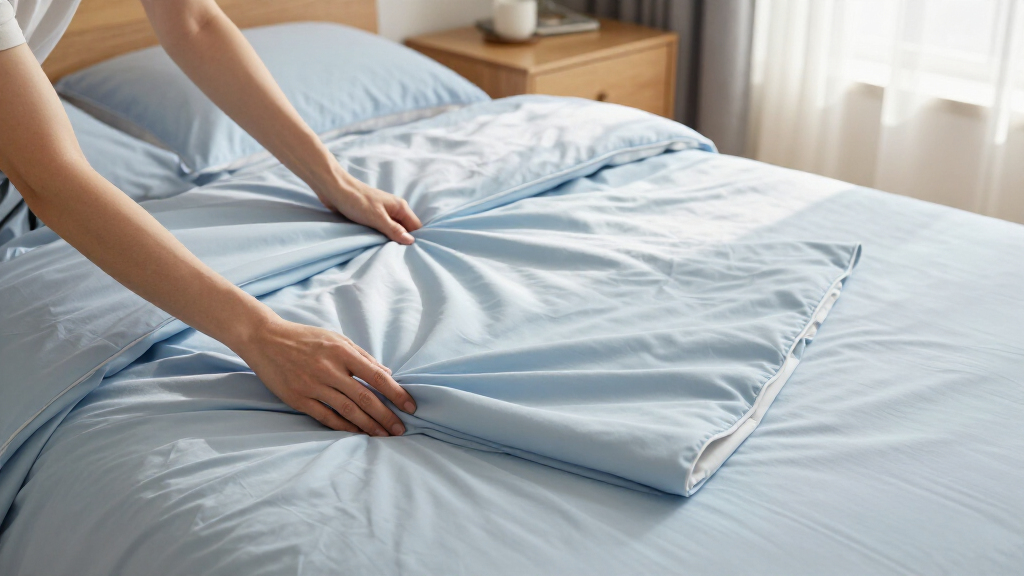 If You Wake Up Sweating Every Night, These Cooling Sheets Are An Absolute Must-Have (And 25% Off)