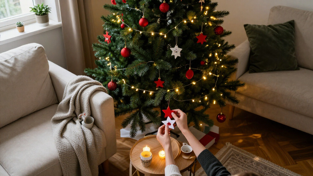 IKEA Dropped New Christmas Decor That's So Cute, You'll Want To Stock Up Now
