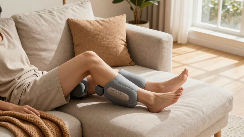 Is the CINCOM Leg Massager for Circulation and Worth It? Honest Take + Alternatives