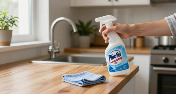 Is the Pine-Sol Multi-Surface Cleaner Worth It? Honest Take + Alternatives