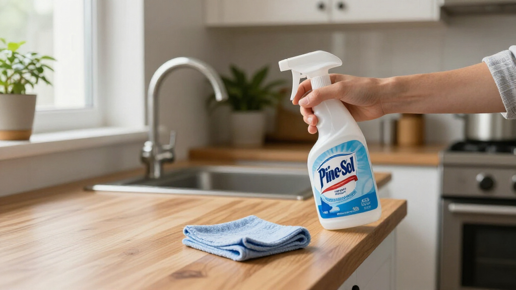 Is the Pine-Sol Multi-Surface Cleaner Worth It? Honest Take + Alternatives
