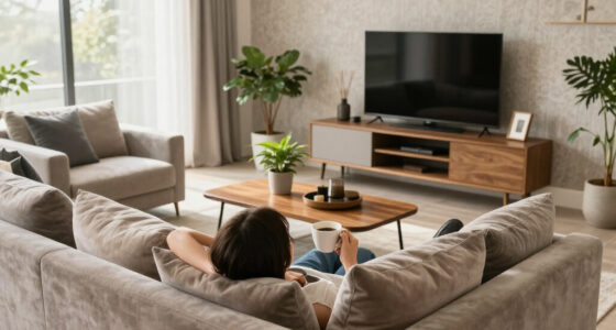 Modern Living Room Decor & Furniture Checklist 2026