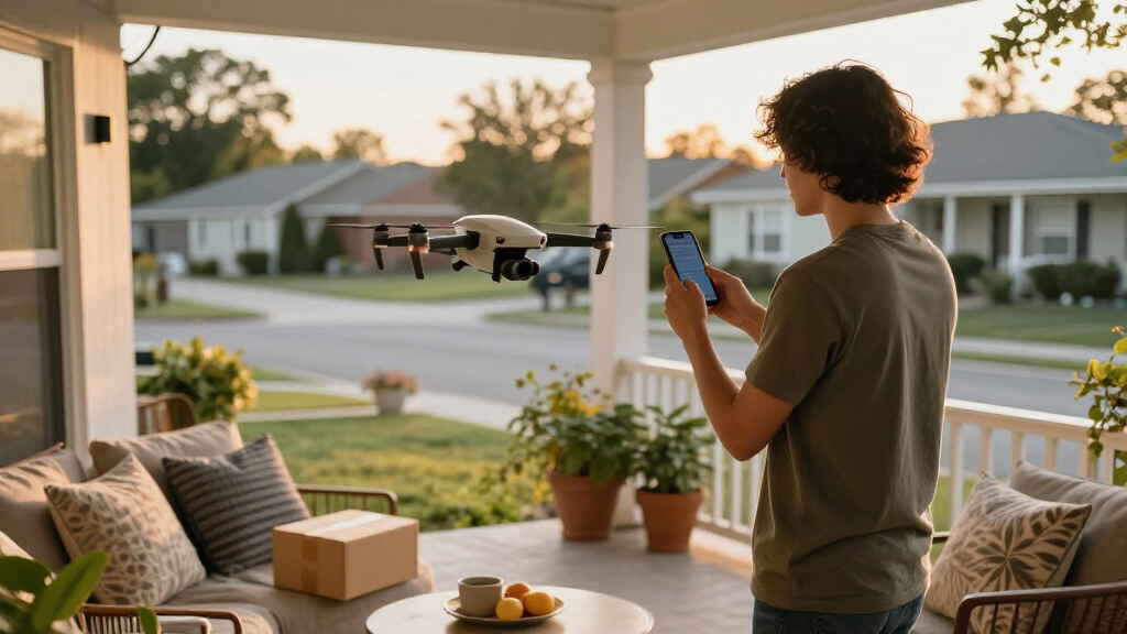 Lowe’s Launches Drone Delivery Pilot