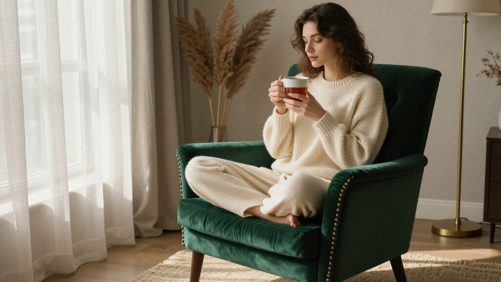 Luxury Velvet Accent Chairs: A Prime Big Deal Days Guide