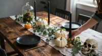 Spooky Halloween Table Decor: A Halloween Guide