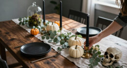 Spooky Halloween Table Decor: A Halloween Guide