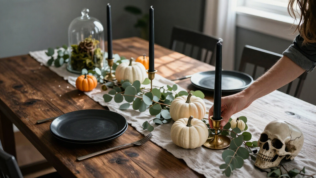 Spooky Halloween Table Decor: A Halloween Guide