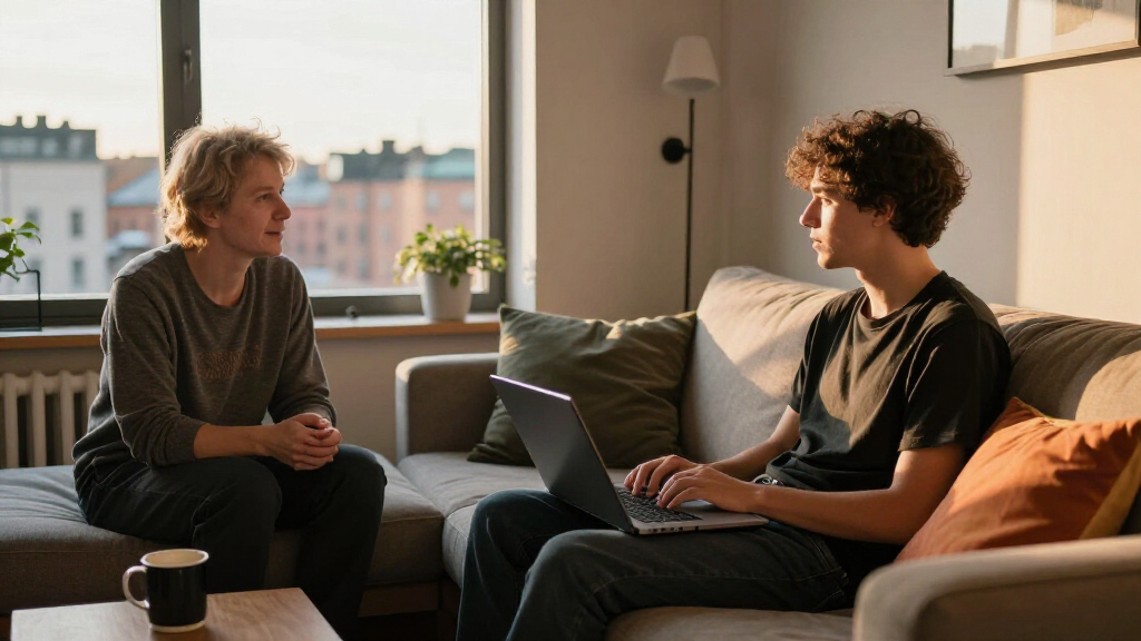 Stockholm Politicians' Plans To Address Youth Housing Crisis