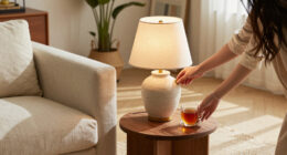 The New “It” Lamp Is Like A Work Of Art For Your Home