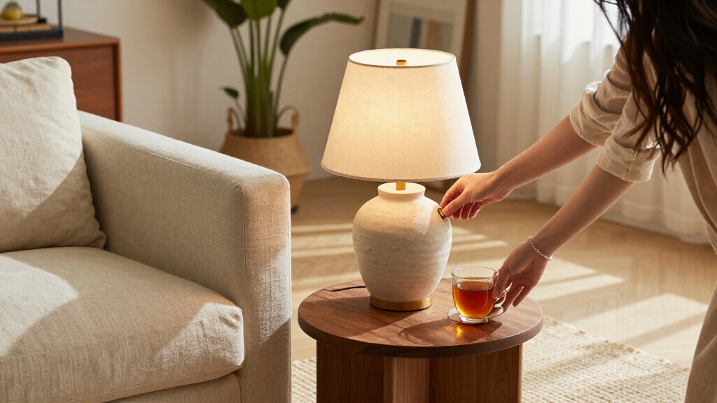 The New “It” Lamp Is Like A Work Of Art For Your Home