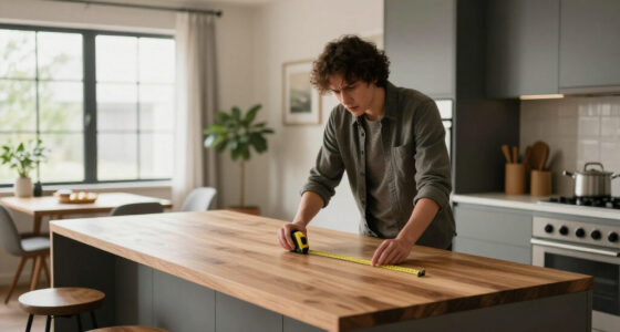 The Size Of Your Kitchen Island Might Be Ruining Your Kitchen — Here’s How To Tell