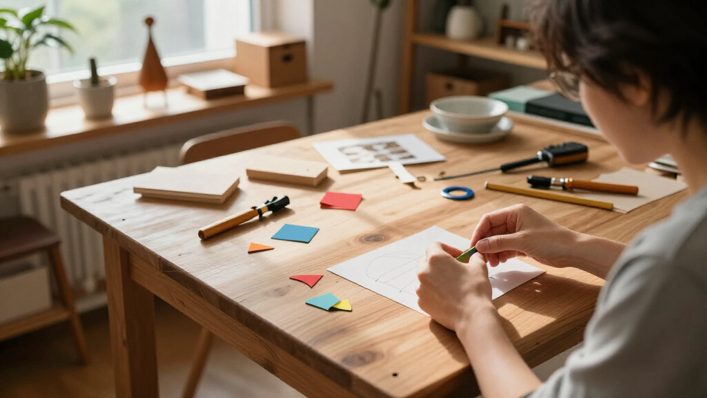 This $6 DIY Belongs In A Design Book, But It All Started With AI