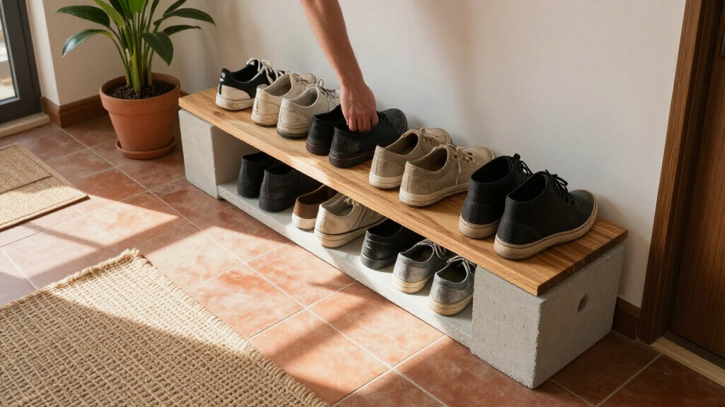 10 Best Concrete-Style Shoe Storage Options for 2027