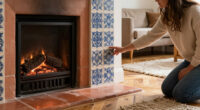 10 Best Fireplace Tiles for Style and Easy Installation in 2027