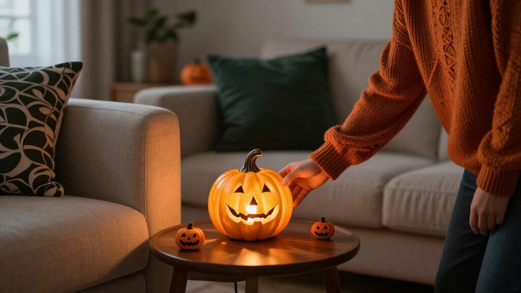 10 Best Halloween Decorative Table Lamps for Spooky Seasonal Style in 2027
