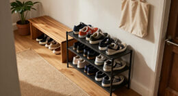 10 Best Stackable Shoe Racks for Flexible Entryway Storage in 2027