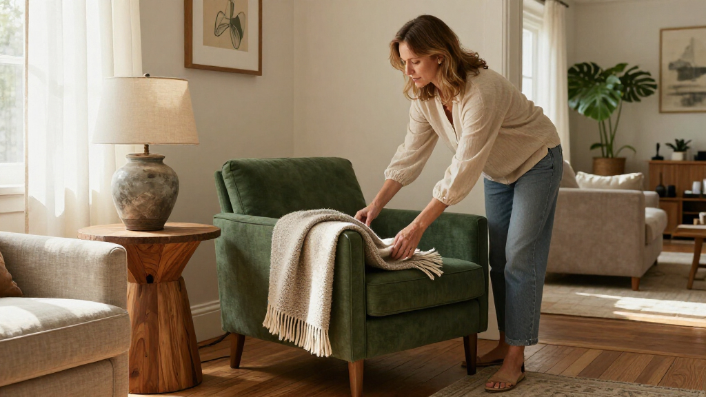 10 Things People Over 40 Should Have At Home, According To Designers