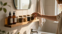 11 Best Bathroom Spice Racks for Clutter-Free Storage in 2027