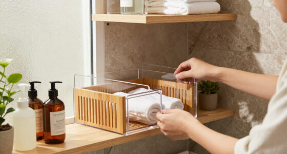 11 Best Bathroom Storage Organizers in 2027