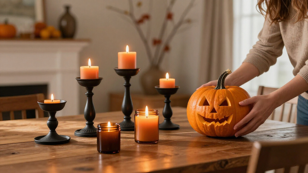 11 Best Halloween Candle Holders for Spooky Seasonal Decor in 2027