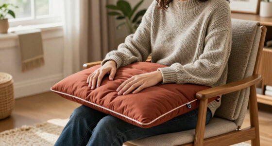 11 Best Heated Cushions for Warmth at Home and Outdoors in 2027