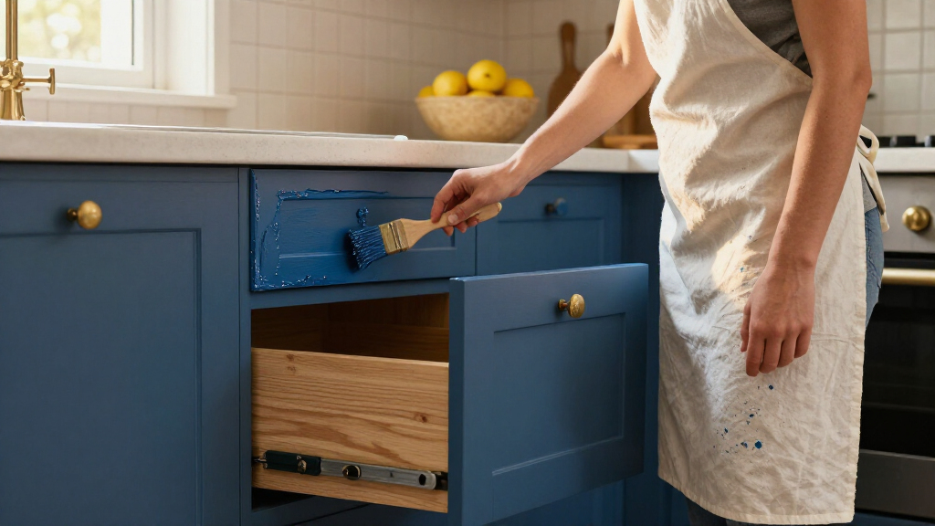 12 Best Blue Kitchen Cabinet Paints for a Lasting Makeover in 2027