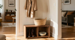 12 Best Coat Racks With Storage for Organized Entryways in 2027