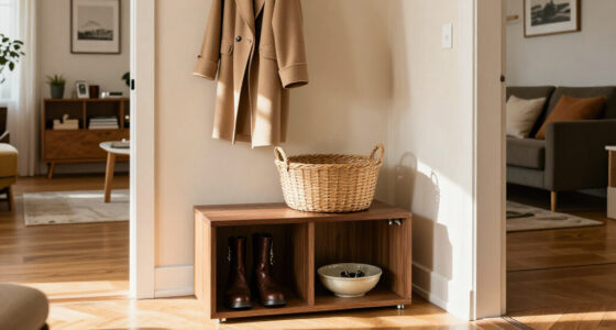 12 Best Coat Racks With Storage for Organized Entryways in 2027