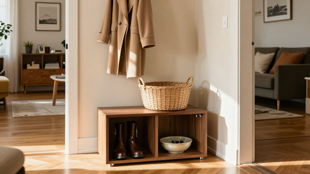 12 Best Coat Racks With Storage for Organized Entryways in 2027