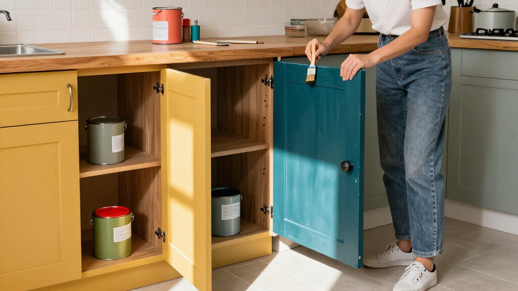 12 Best Colorful Kitchen Cabinet Paints for a More Personal Kitchen in 2027