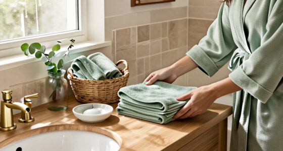 12 Best Cozy Bathroom Accessories for a Warmer, More Relaxing Bathroom in 2027