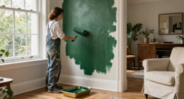 12 Best Deep Green Interior Paints for Rich, Lasting Color in 2027