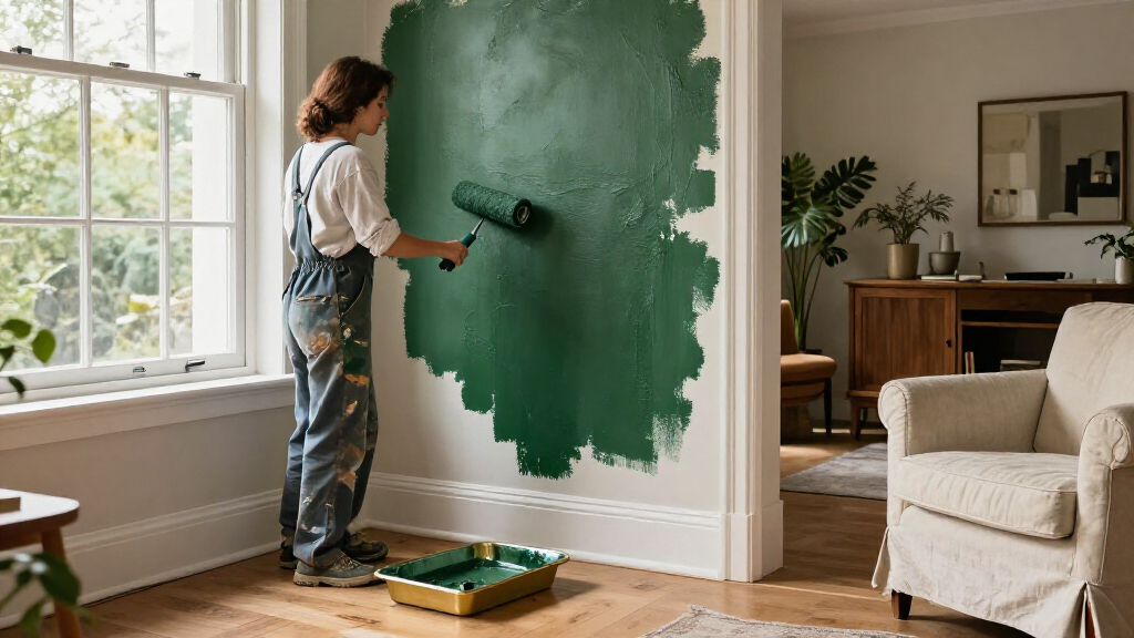 12 Best Deep Green Interior Paints for Rich, Lasting Color in 2027