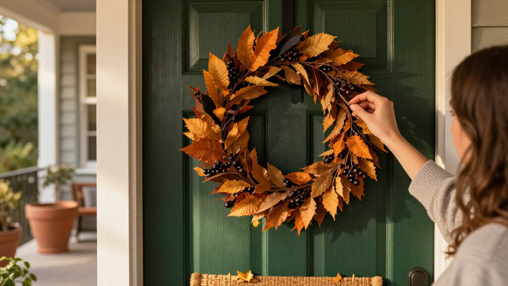 12 Best Halloween Door Wreaths for Spooky Seasonal Style in 2027